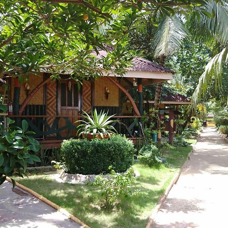 Kalinga Beach Resort El Nido Buitenkant foto