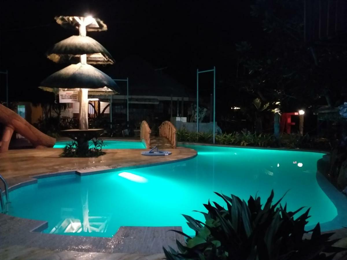 Kalinga Beach Resort El Nido Buitenkant foto