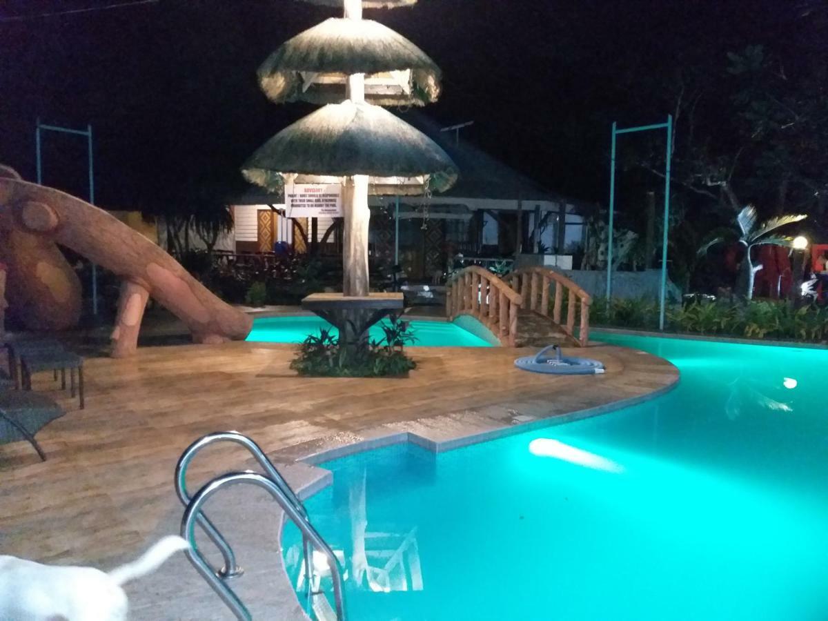 Kalinga Beach Resort El Nido Buitenkant foto