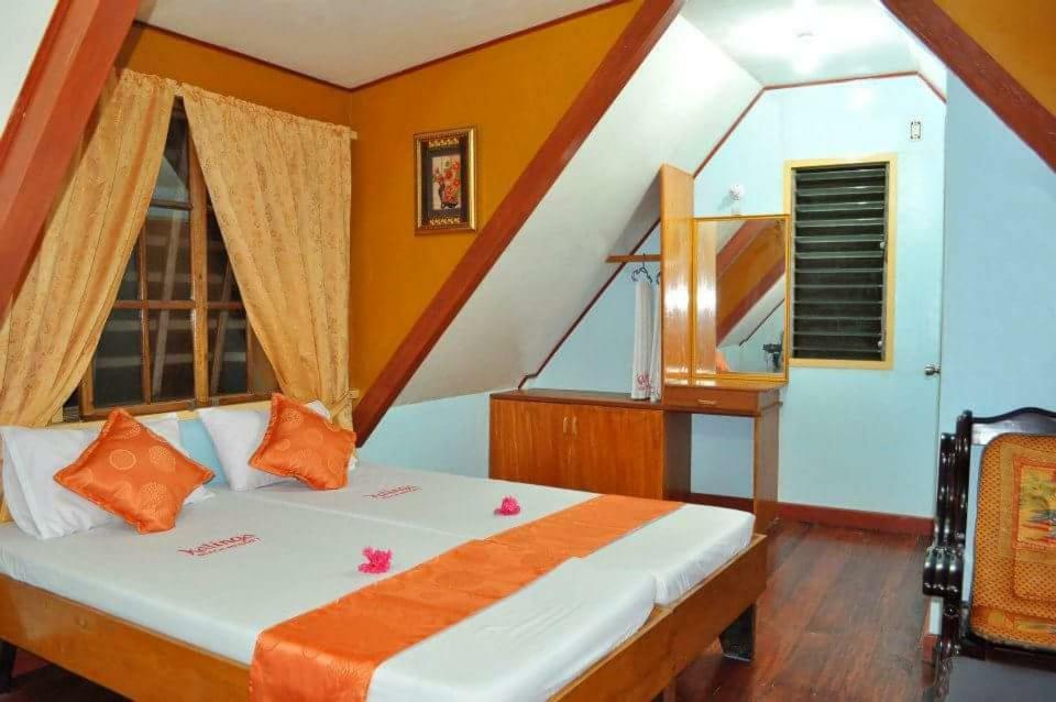 Kalinga Beach Resort El Nido Buitenkant foto