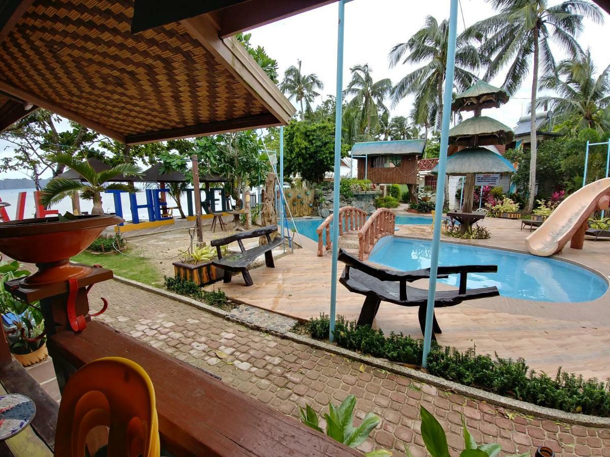 Kalinga Beach Resort El Nido Buitenkant foto