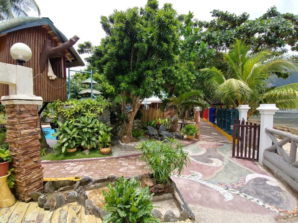 Kalinga Beach Resort El Nido Buitenkant foto