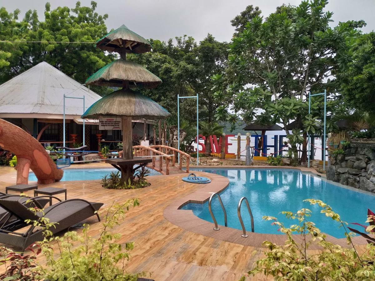 Kalinga Beach Resort El Nido Buitenkant foto