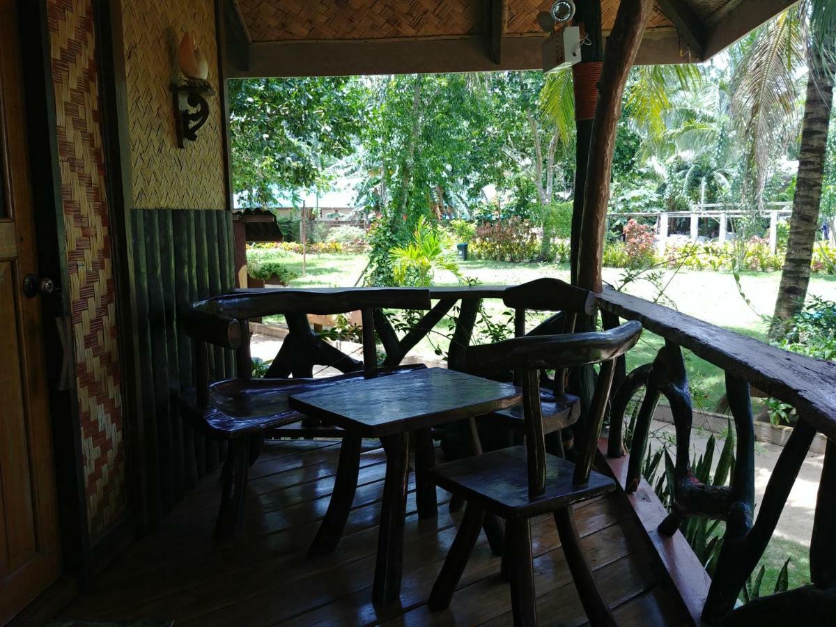 Kalinga Beach Resort El Nido Buitenkant foto