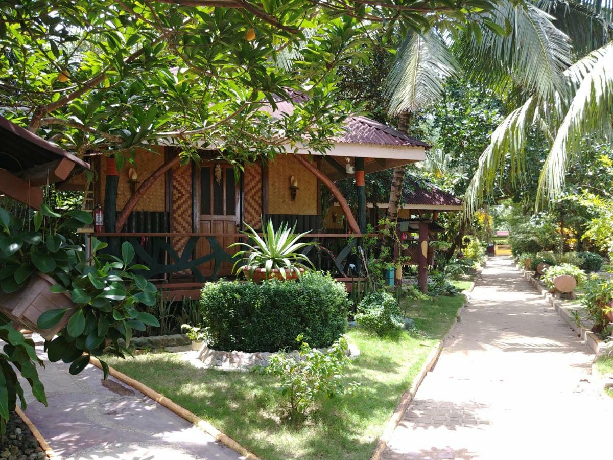Kalinga Beach Resort El Nido Buitenkant foto