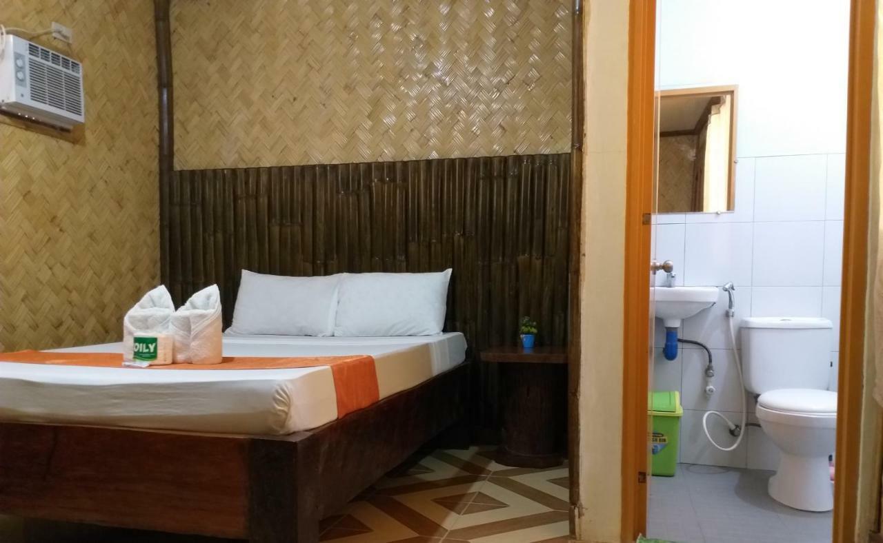 Kalinga Beach Resort El Nido Buitenkant foto