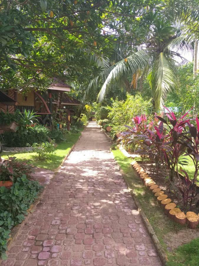 Kalinga Beach Resort El Nido Buitenkant foto