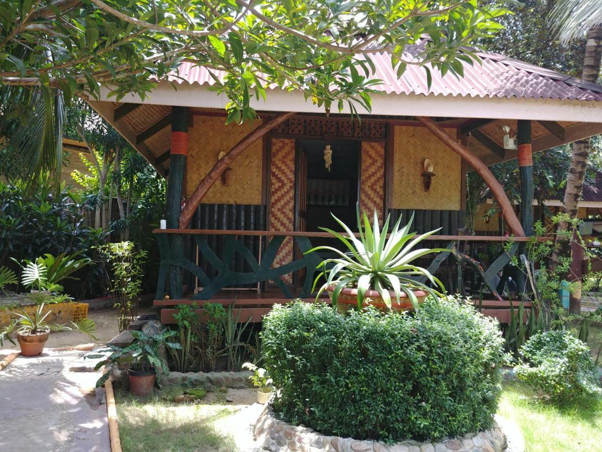 Kalinga Beach Resort El Nido Buitenkant foto