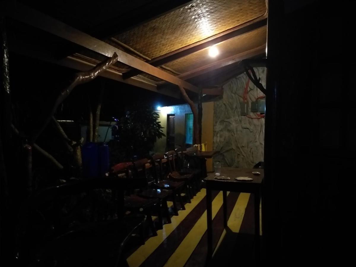 Kalinga Beach Resort El Nido Buitenkant foto