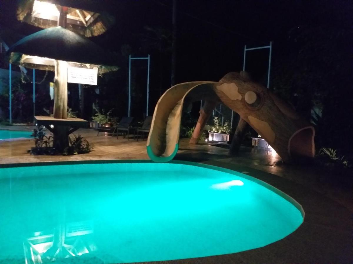 Kalinga Beach Resort El Nido Buitenkant foto